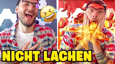 1x LACHEN 1x SCHARF ESSEN REACTION Larsoderso YouTube