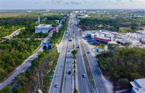 Apuestan Por Infraestructura Para Mejorar La Movilidad En Canc N