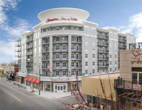 Hampton Inn & Suites Mobile - Downtown Historic District, Mobile ...