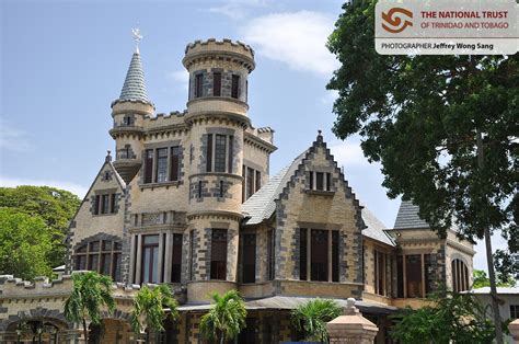 Killarney Stollmeyers Castle — National Trust Of Trinidad And Tobago