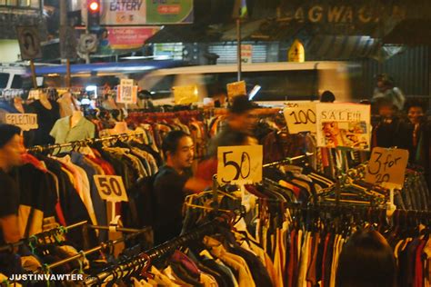 Baguio City Night Market – Justin Vawter