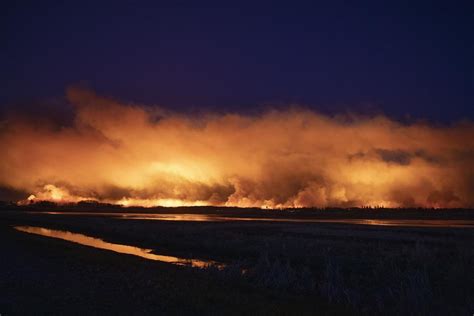 Saskatchewan wildfire under control with no homes lost | Canada's ...