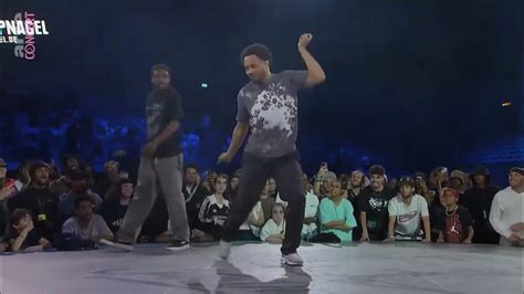 Juste Debout 2024 Hip Hop Final Majid And Franky Dee Vs Kuty And Lex Youtube