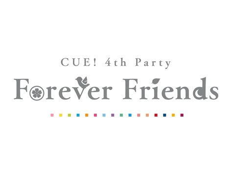 Cue On Twitter Cue Th Party Forever Friends