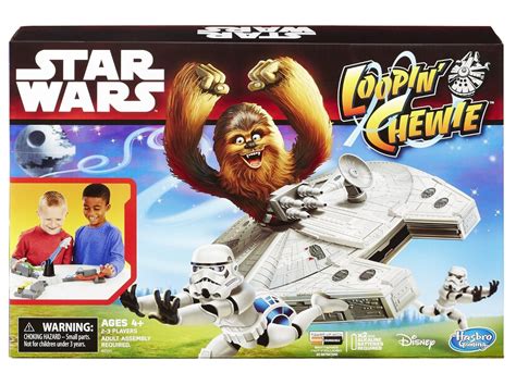 Star Wars Loopin Chewie