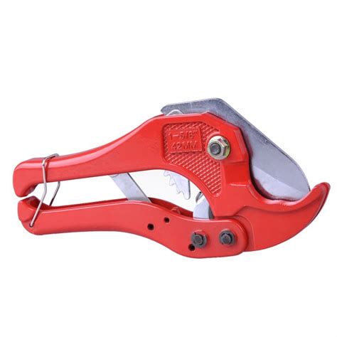 All Steel Pex Pipe Tube Cpvc Tubing Cutter Up To 1 58 Hose Ratchet