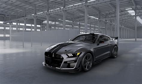 2020 Ford Mustang Shelby Gt500 0 60 Time