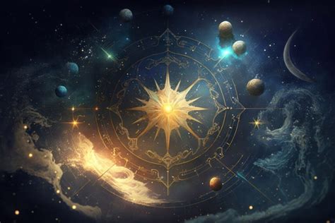 Guide To The Planets In Astrology And Their Meanings Cosmic Astromancy