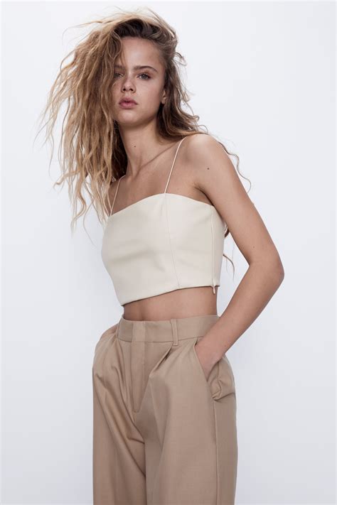 Womens New In Clothes New Collection Online Zara United States