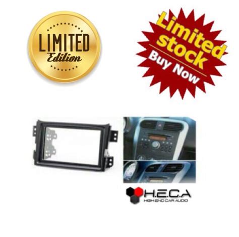 Jual Frame Oem Fit Double Din Suzuki Splash Di Lapak High End Car