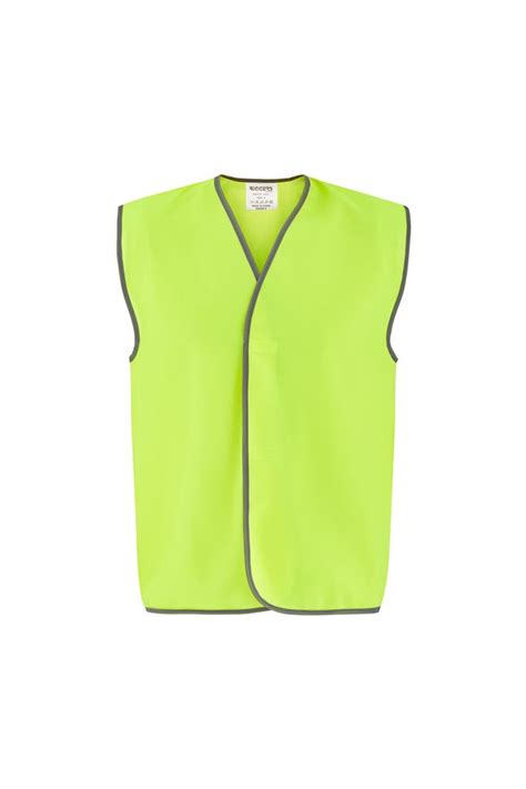 Hi Vis Safety Vest