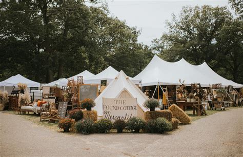 The Found Cottage Mercantile Market 2023 Tickets In Holland Mi United