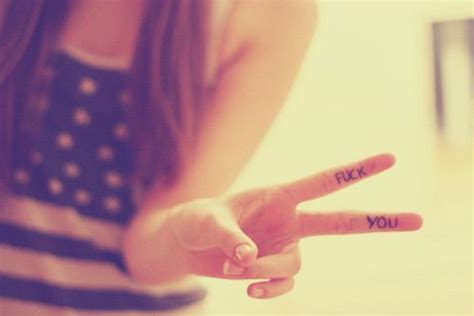 TREND ALERT FUCK OFF MIMZ