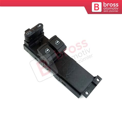 Bross Otomotiv Bdp Vw Skoda Seat In Sol N Pencere Paneli