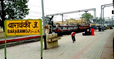 Barabanki railway station to be revamped soon | Y This News