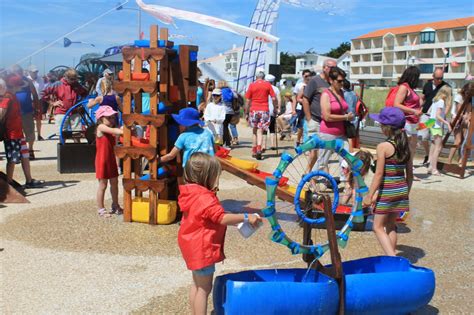 Festival Tout Vent Cerf Volants Notre Dame De Monts En Vend E