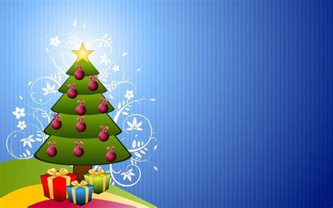 Christmas Tree Wallpaper Backgrounds - Wallpaper Cave