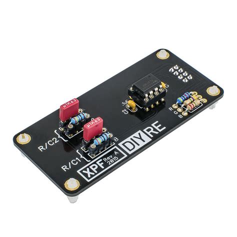 Xpf High Low Pass Filter Colour Diy Recording Equipment