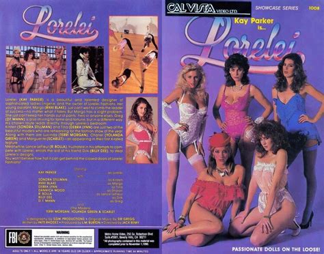 KAY PARKER FROM SEKAFAN S COLLECTION Lorelei L Porn Pic