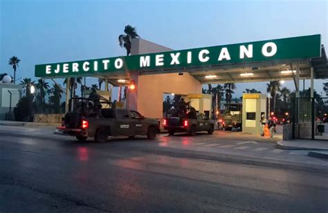 La Sedena Arresta A 69 Personas En Nuevo León Y Decomisa Armas Drogas