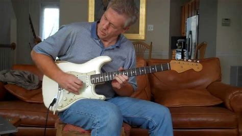 Crossroads John Mayer Eric Clapton Guitar Lesson By Mark Lovett Youtube