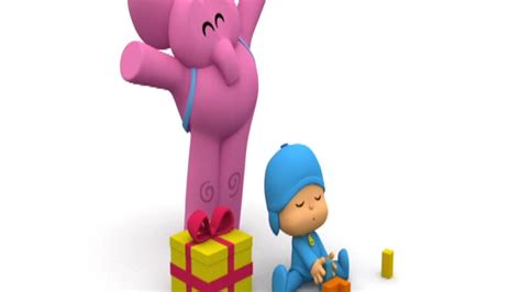 Pocoyo Dancing