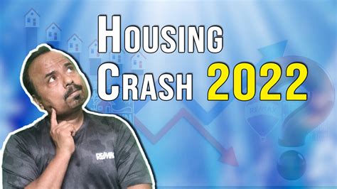 Is The HOUSING MARKET CRASHING In 2022