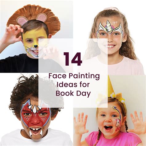 lion face paint 3