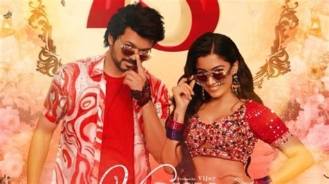 Ranjithame Song From Varisu Crosses 75 Million Mark On Youtube News18