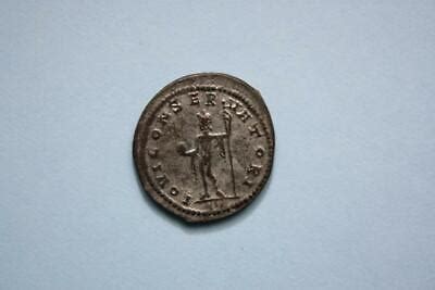 Gallienus Antoninian Antoninianus Ric Jupiter Top Ebay