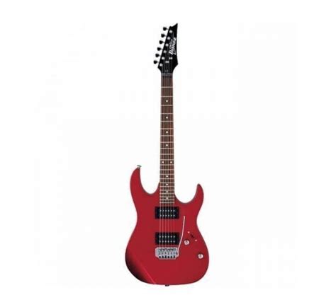 GUITARRA ELÉCTRICA IBANEZ GRX22 ROJA Pianos Bogotá