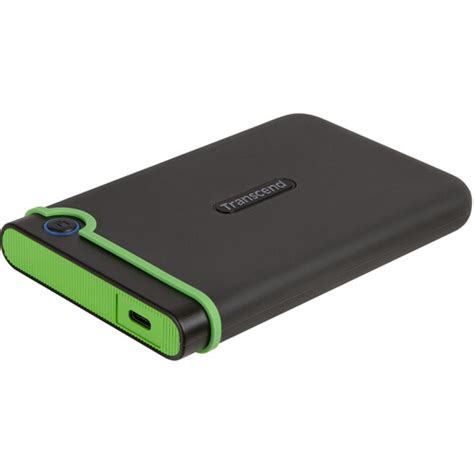 Transcend Tb Storejet M Type C External Hdd Ts Tsj M C B H