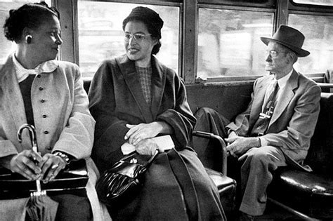 Rosa Parks Timeline Of Her Life Timetoast Timelines