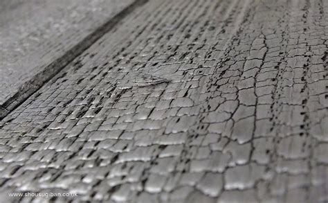 Charred Larch Cladding – Shou-Sugi-Ban