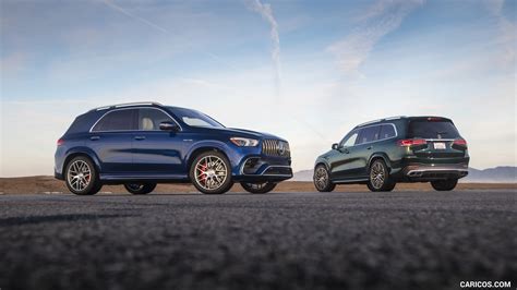 2021 Mercedes Amg Gle 63 S Us Spec And Gls 63 Amg Caricos