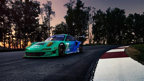 Falken Porsche RSR Wallpaper Cars Wallpaper Better