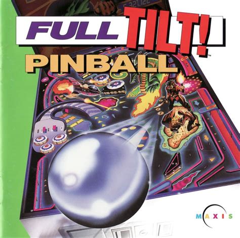 Full Tilt! Pinball Images - LaunchBox Games Database