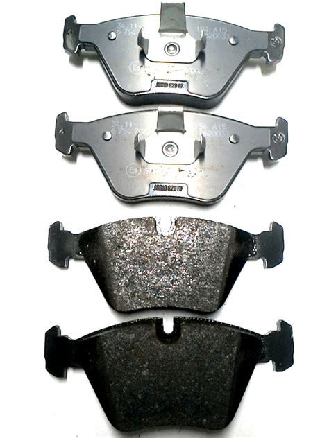 Bmw Xi Repair Kit Brake Pads Asbestos Free Wagon