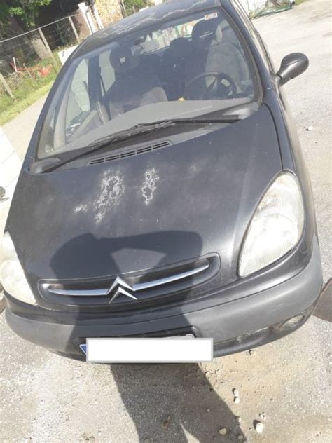 Citroen Xsara Picasso Bencinar Po Delih Tudi Picasso Hdi