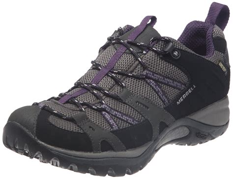 Venta zapatillas montaña merrell mujer en stock