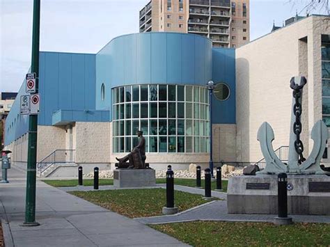 Historic Sites Of Manitoba Hudson Bay House Winnipeg Skating Club