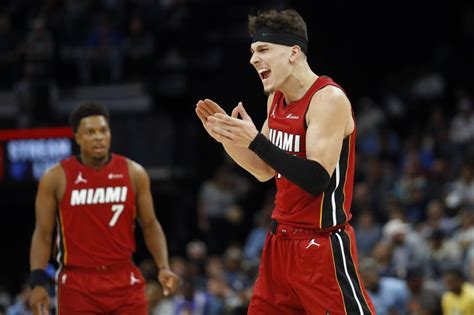 Tyler Herro Reveals Target Return Date For Miami Heat Heat Nation