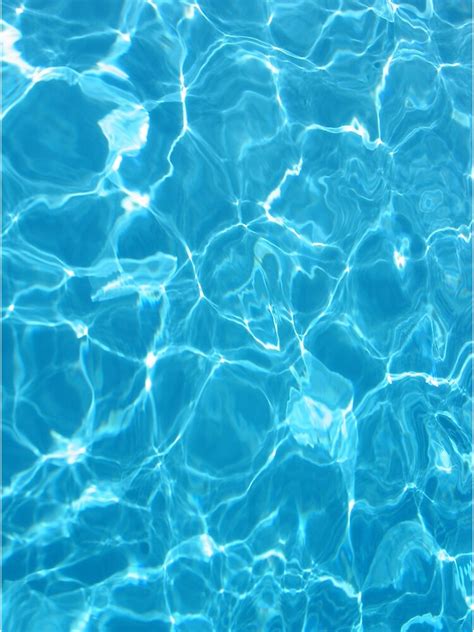 "Water Pattern" Poster by dopeandbirds | Redbubble