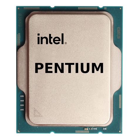 Intel Pentium Gold G Lga Oem