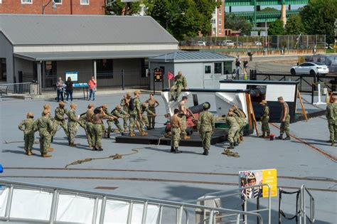 Dvids Images Uss Constitution Host Chief Petty Officer Heritage