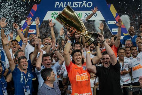 Final do Campeonato Paulista 2019 Corinthians x São Paulo 30 04