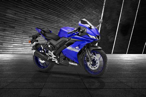 Yamaha Yzf R15 V3 Bs6 Std Price Images Mileage Specs And Features