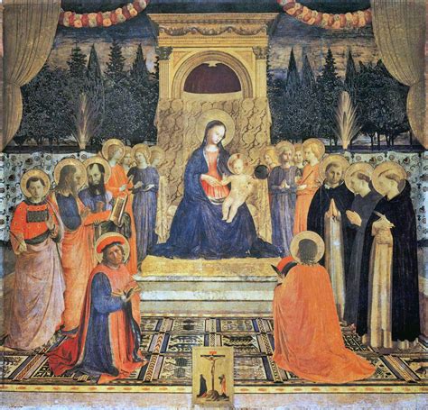 Blessed Fra Angelico – painter | Italy On This Day