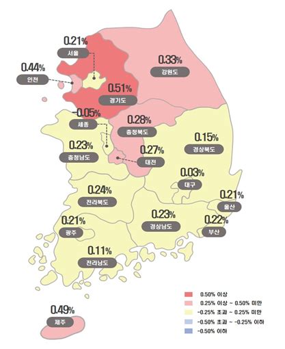 꺾이지 않는 경기·인천 집값8주째 최고 상승률 기록