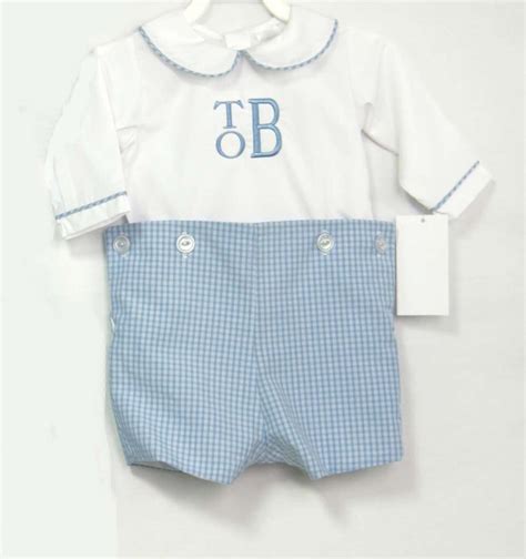 Baby Boy Dedication Outfit, Baby Boy Baptism Outfit, Boys Baptism ...